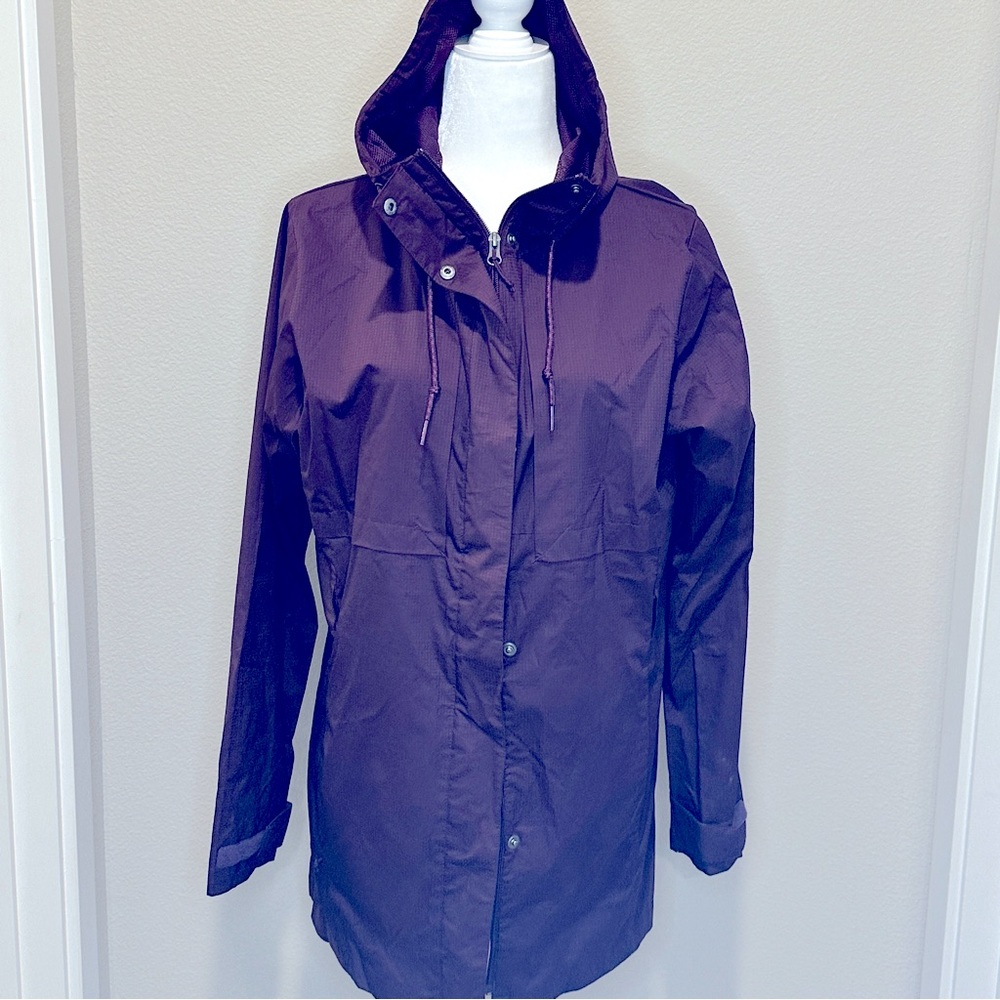 Preowned COLUMBIA TRENCH COAT/JACKET WOMEN SZ M